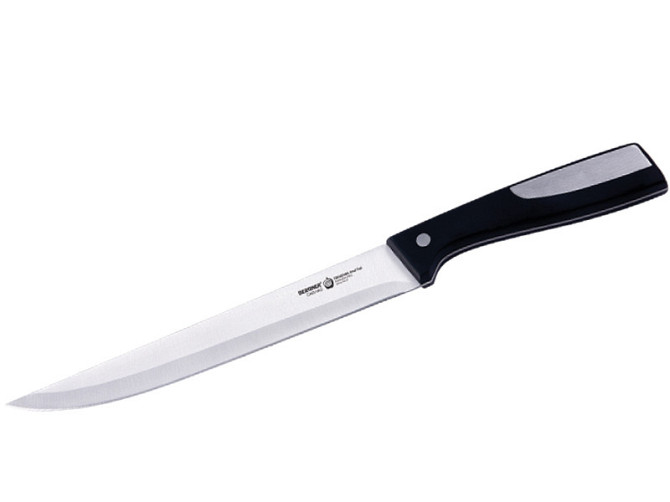 Ніж для нарізки Bergner Resa BG-4064 20 см Киев - изображение 1
