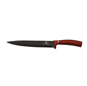 Ніж для нарізки Berlinger Haus Metallic Red Line Edition BH-2572 20 см Киев