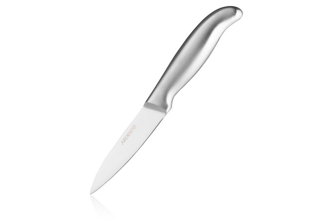 Ніж для овочів Ardesto Gemini AR-2139-SS 8.9 см Киев - изображение 1