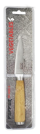 Ніж для овочів Pepper Wood PR-4002-5 7,6 см Киев - изображение 1