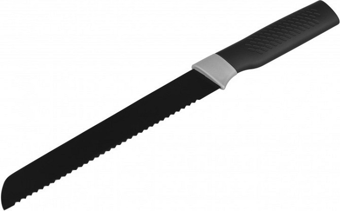 Ніж для хліба Black Mars Ardesto AR-2015-SK Киев - изображение 1