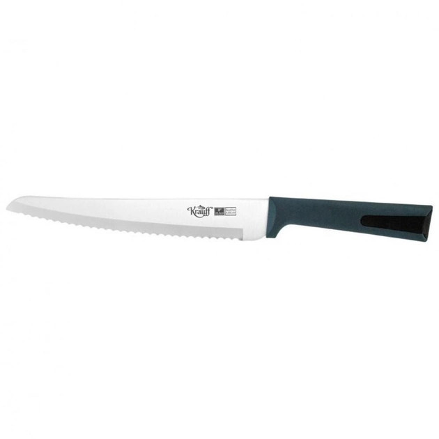 Ніж для хліба Krauff 29-304-007 20.5 см Киев - изображение 1