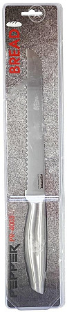 Ніж для хліба Pepper Metal PR-4003-3 20,3 см Киев - изображение 1