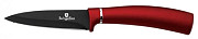 Ніж для чищення овочів Berlinger Haus Metallic Red Line Edition BH-2570 9 см Киев
