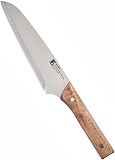 Ніж кухарський 20 см Natural life Bergner BG-8853-MM Киев