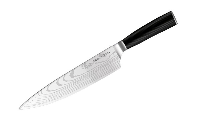 Ніж кухарський Bollire BR-6205 20 см Київ - изображение 1