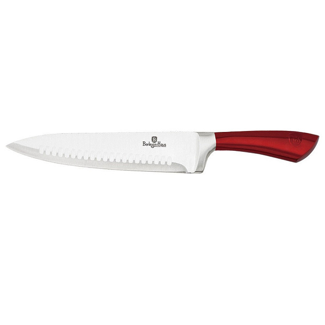 Ніж кухарський Red Black Edition Berlinger Haus BH-2325 Київ - изображение 1