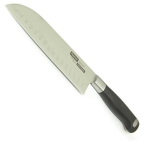 Ніж кухарський Fissman Professional KN-2269-ST 18 см Киев - изображение 1