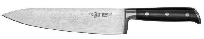 Ніж кухарський Krauff Damask Stern 29-250-015 33.2 см Київ - изображение 1