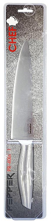 Ніж кухарський Pepper Metal PR-4003-1 20,3 см Киев - изображение 1