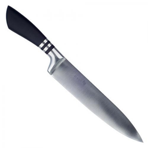 Ніж кухарський Stenson Samurai R-17123 34 см Киев - изображение 1