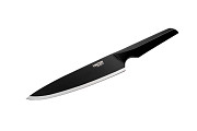 Ніж кухарський Vinzer Geometry Nero Line VZ-50304 20,3 см Киев