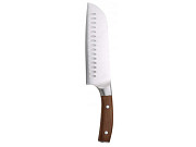 Ніж кухарський сантоку Bergner BG-39161-BR 17,5 см Киев