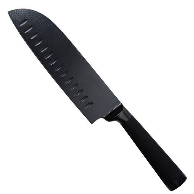 Ніж сантоку 17 см Bergner BG-8776 Киев - изображение 1