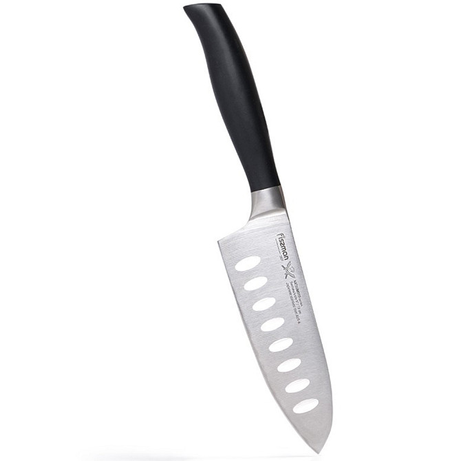 Ніж сантоку Fissman Hattori FS-2526 13 см Киев - изображение 1