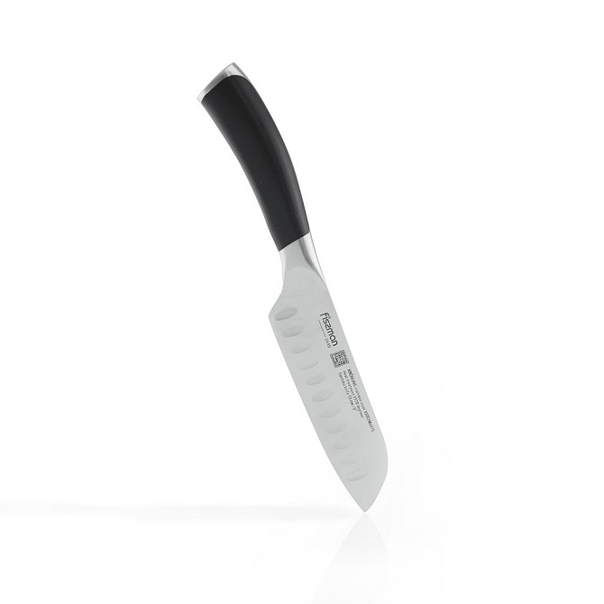 Ніж сантоку Fissman Kronung FS-2449 13 см Киев - изображение 1