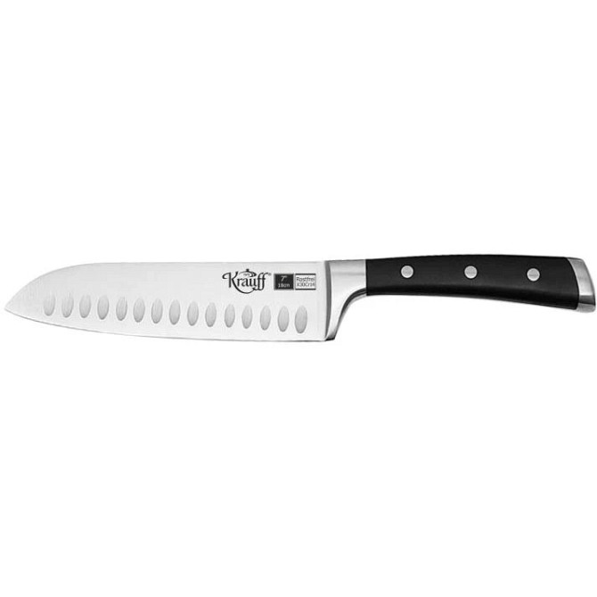 Нож сантоку Krauff Cutter 29-305-018 17.7 см Киев - изображение 1