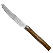 Ніж столовий Mazhura Wood Walnut MZ-462214 22.5 см Киев