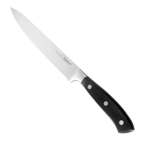 Ніж універсальний Fissman Chef de Cuisine FS-2393 20 см Киев - изображение 1