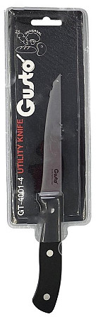 Ніж універсальний Gusto Classic GT-4001-4 11,4 см Киев - изображение 1