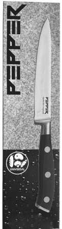 Ніж універсальний Pepper Labris PR-4004-4 12.7 см Киев - изображение 1