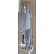 Ніж універсальний Stenson R-92370-13 13 см сірий Киев