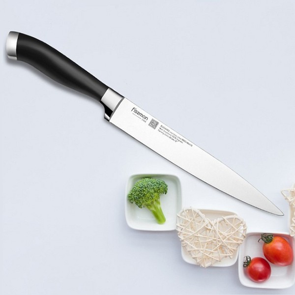 Ніж філейний Fissman Elegance FS-2468 20 см Київ - изображение 1