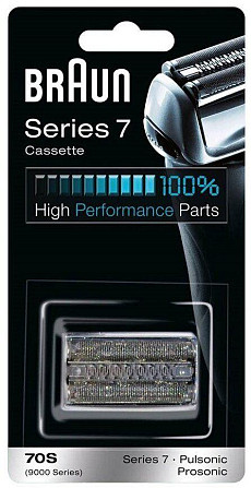 Ножовий блок з сіткою Braun Series 7 70S 5891228 Киев - изображение 1