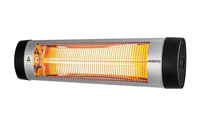 Обігрівач інфрачервоний Ardesto IH-2500-Q1S 2500 Вт Киев - изображение 1