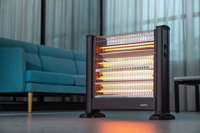 Обігрівач інфрачервоний Ardesto IHS-2200 2200 Вт Киев - изображение 1