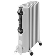 Обігрівач масляний DeLonghi TRRS-0920-WH 2000 Вт Киев