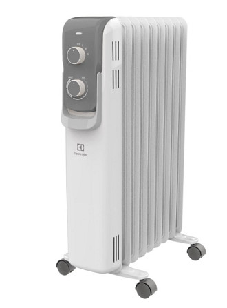 Обігрівач масляний Electrolux EOH-M-7209 2000 Вт Киев - изображение 1