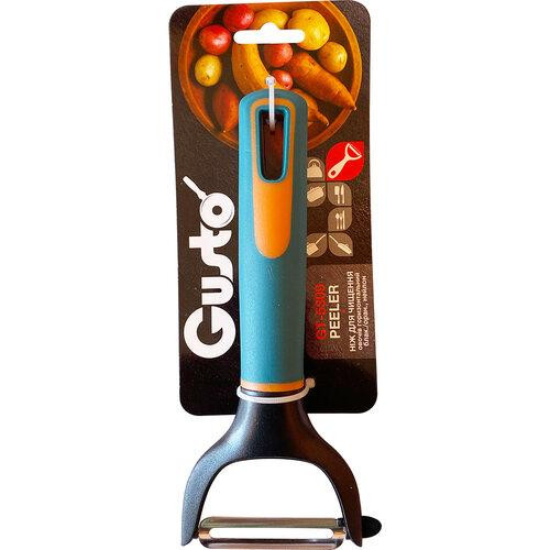 Овощечистка Gusto GT-5309 16 см Киев - изображение 1