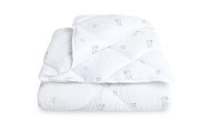 Ковдра двоспальне ТЕП Membrana Print Bamboo 1-02575-00000 180х210 см Киев