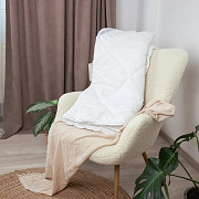 Ковдра дитяча ТЕП Babys Harmony 1-04106-00000 105х140 см біла Киев