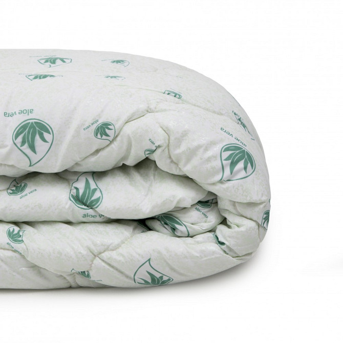 Ковдра євро ТЕП Dream Collection Aloe Vera Metalic 1-00761-21754 210х200 см Киев - изображение 1