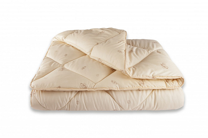 Ковдру односпальне ТЕП Dream Collection Wool 1-02556-00000 210х140 см Киев - изображение 1