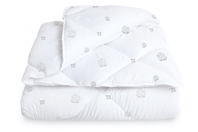 Ковдра полуторна ТЕП Membrana Cotton Print 1-02577-00000 150х210 см Киев - изображение 1