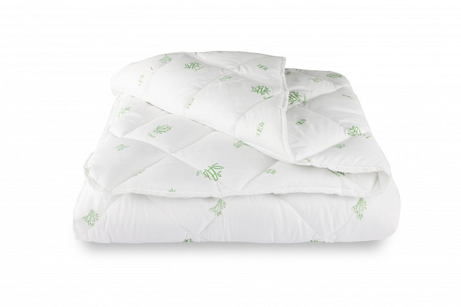 Ковдра полуторна ТЕП Dream Collection Bamboo 1-00762-00000 210х150 см Киев - изображение 1
