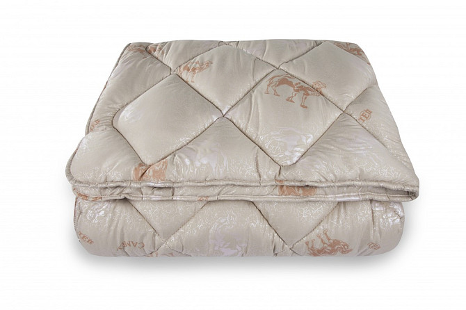 Ковдра полуторна ТЕП Dream Collection Camel 1-03087-00000 210х150 см Киев - изображение 1