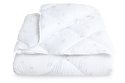 Ковдра полуторна ТЕП Membrana Print Pure Wool 1-02580-00000 150х210 см Киев