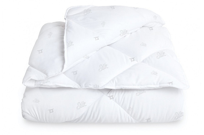 Ковдра полуторна ТЕП Membrana Print Pure Wool 1-02580-00000 150х210 см Киев - изображение 1