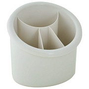 Органайзер для столових приладів Stenson 167094-white-rose білий Киев