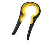 Відкривалка багатофункціональна для пляшок та банок Frico FRU-006-Yellow 9х23 см жовта Киев
