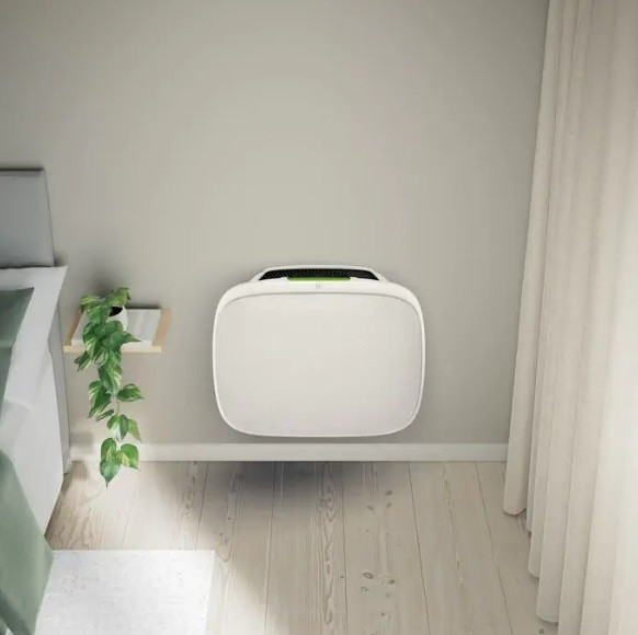 Очисник повітря Electrolux WA51-304WT 2 Вт білий Киев - изображение 1