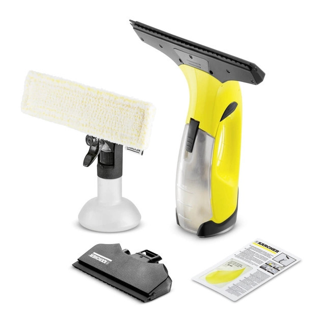 Очисник вікон Karcher WV 2 1-633-213-0 Киев - изображение 1