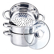 Пароварка 5.0 л Maestro MR-2900-24 Киев