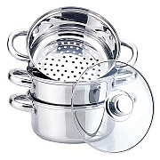 Пароварка на 2 л Maestro MR-2900-18 Киев