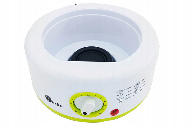 Пароварка електрична Turbo TV-1205W 1200 Вт Киев - изображение 1