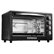 Піч електрична Grunhelm GN50ARC 50 л 2200 Вт чорна Київ